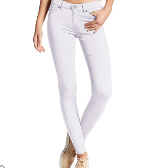 mossimo white jeans